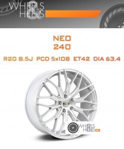 Диски NEO 240 | Каталог Wheelsnheels.ru