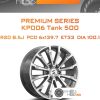 Диски Premium Series КР006 Tank 500 | Каталог Wheelsnheels.ru