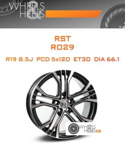 Диски RST R029 | Каталог Wheelsnheels.ru