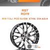 Диски RST R019 | Каталог Wheelsnheels.ru