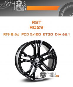 Диски RST R029 | Каталог Wheelsnheels.ru