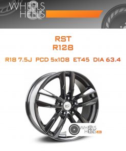 Диски RST R128 | Каталог Wheelsnheels.ru