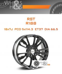 Диски RST R188 | Каталог Wheelsnheels.ru