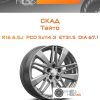 Диски Скад Тайто | Каталог Wheelsnheels.ru