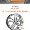 Диски Скад KL-1069 | Каталог Wheelsnheels.ru