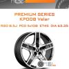Диски Premium Series КР008 Velar | Каталог Wheelsnheels.ru