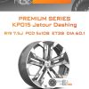 Диски Premium Series КР015 Jetour Dashing | Каталог Wheelsnheels.ru