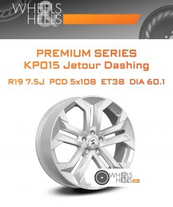 Диски Premium Series КР015 Jetour Dashing | Каталог Wheelsnheels.ru