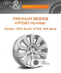 Диски Premium Series КР1061 Humber | Каталог Wheelsnheels.ru