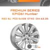 Диски Premium Series КР1061 Humber | Каталог Wheelsnheels.ru