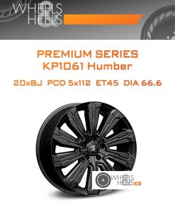 Диски Premium Series КР1061 Humber | Каталог Wheelsnheels.ru