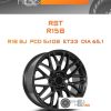 Диски RST R158 | Каталог Wheelsnheels.ru