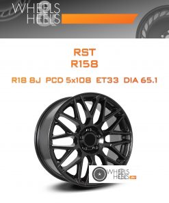 Диски RST R158 | Каталог Wheelsnheels.ru