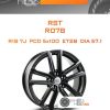 Диски RST R078 | Каталог Wheelsnheels.ru