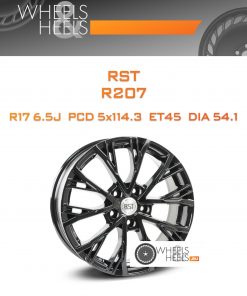 Диски RST R207 | Каталог Wheelsnheels.ru