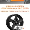 Диски Premium Series КР008 Genesis G80_GV80 | Каталог Wheelsnheels.ru