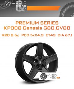 Диски Premium Series КР008 Genesis G80_GV80 | Каталог Wheelsnheels.ru