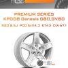 Диски Premium Series КР008 Genesis G80_GV80 | Каталог Wheelsnheels.ru