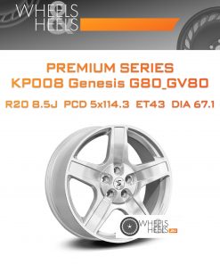 Диски Premium Series КР008 Genesis G80_GV80 | Каталог Wheelsnheels.ru