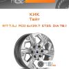 Диски КиК Тейт | Каталог Wheelsnheels.ru