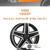 Диски N2O V2237 | Каталог Wheelsnheels.ru