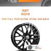 Диски RST R019 | Каталог Wheelsnheels.ru