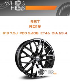 Диски RST R019 | Каталог Wheelsnheels.ru