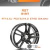 Диски RST R197 | Каталог Wheelsnheels.ru