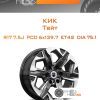 Диски КиК Тейт | Каталог Wheelsnheels.ru