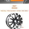 Диски RST R022 | Каталог Wheelsnheels.ru