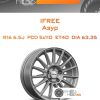 Диски iFree Азур | Каталог Wheelsnheels.ru