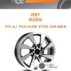 Диски RST R055 | Каталог Wheelsnheels.ru