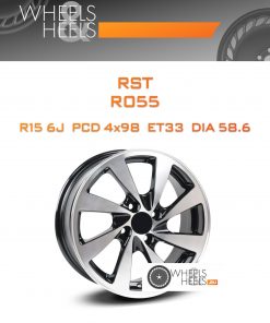 Диски RST R055 | Каталог Wheelsnheels.ru