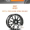 Диски RST R137 | Каталог Wheelsnheels.ru
