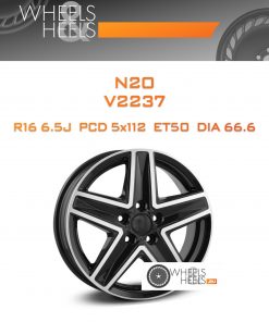 Диски N2O V2237 | Каталог Wheelsnheels.ru