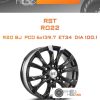 Диски RST R022 | Каталог Wheelsnheels.ru