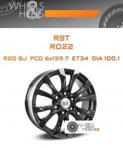 Диски RST R022 | Каталог Wheelsnheels.ru