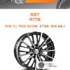 Диски RST R178 | Каталог Wheelsnheels.ru