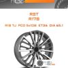 Диски RST R178 | Каталог Wheelsnheels.ru