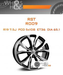 Диски RST R009 | Каталог Wheelsnheels.ru