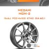 Диски Megami MGM-2 | Каталог Wheelsnheels.ru