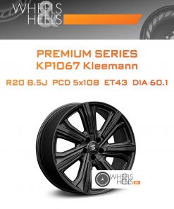 Диски Premium Series КР1067 Kleemann | Каталог Wheelsnheels.ru