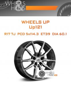 Диски Wheels UP Up121 | Каталог Wheelsnheels.ru