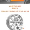 Диски Wheels UP Up119 | Каталог Wheelsnheels.ru