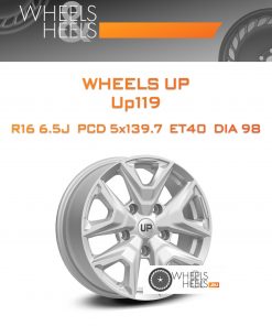 Диски Wheels UP Up119 | Каталог Wheelsnheels.ru