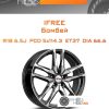 Диски iFree Бомбей | Каталог Wheelsnheels.ru