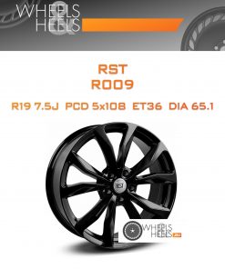 Диски RST R009 | Каталог Wheelsnheels.ru