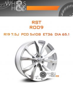 Диски RST R009 | Каталог Wheelsnheels.ru