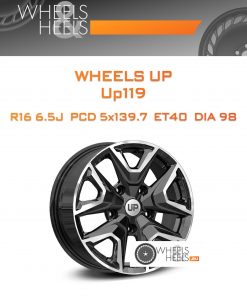 Диски Wheels UP Up119 | Каталог Wheelsnheels.ru