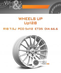 Диски Wheels UP Up128 | Каталог Wheelsnheels.ru